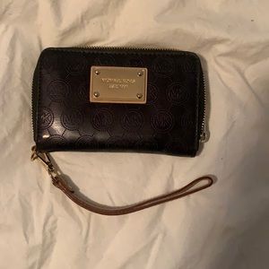 Michael Kors wallet/wristlet